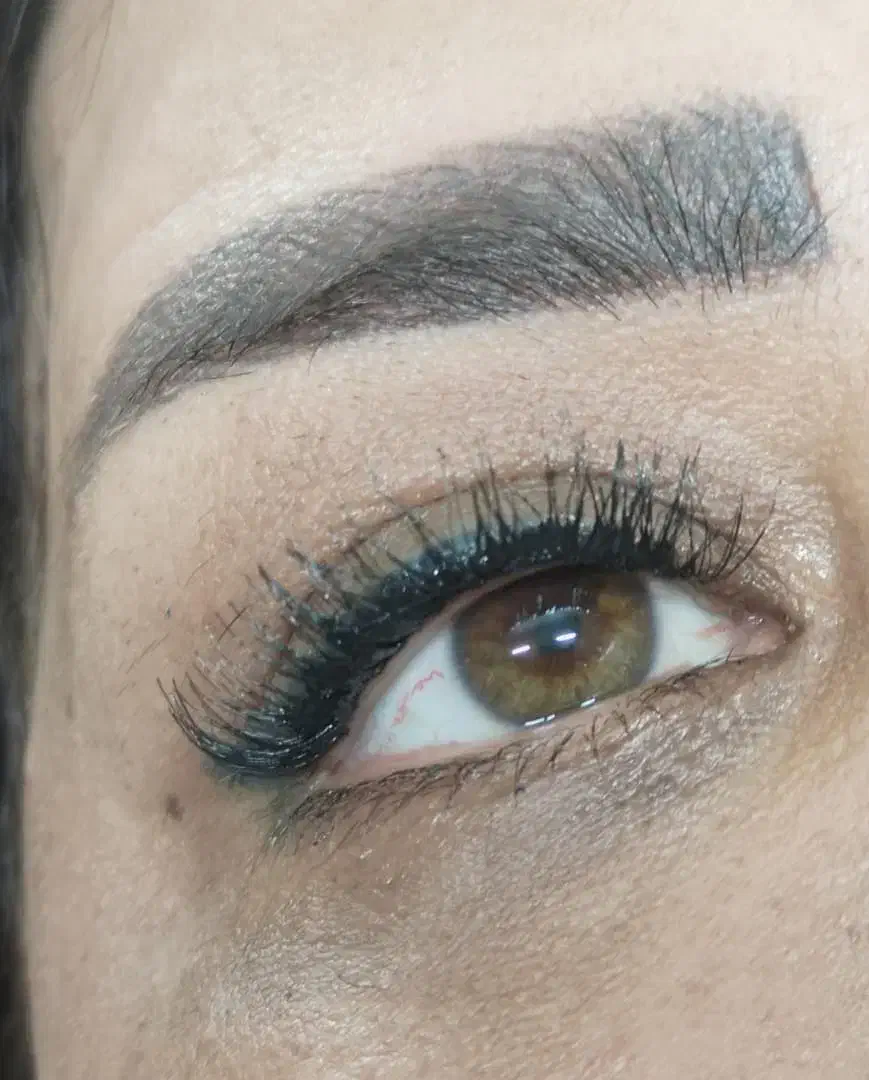 کاشت ناخن وبافت مو|خدمات آرایشگری و زیبایی|خرم‌آباد, |دیوار