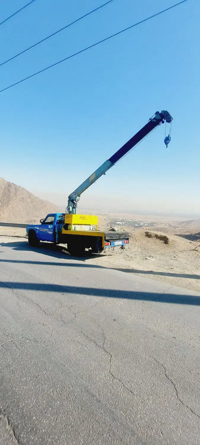 جرثقیل نیسان درب تابلو atm گیربکس تانکر|خدمات حمل و نقل|مشهد, شهرک امام هادی (شهرک غرب)|دیوار