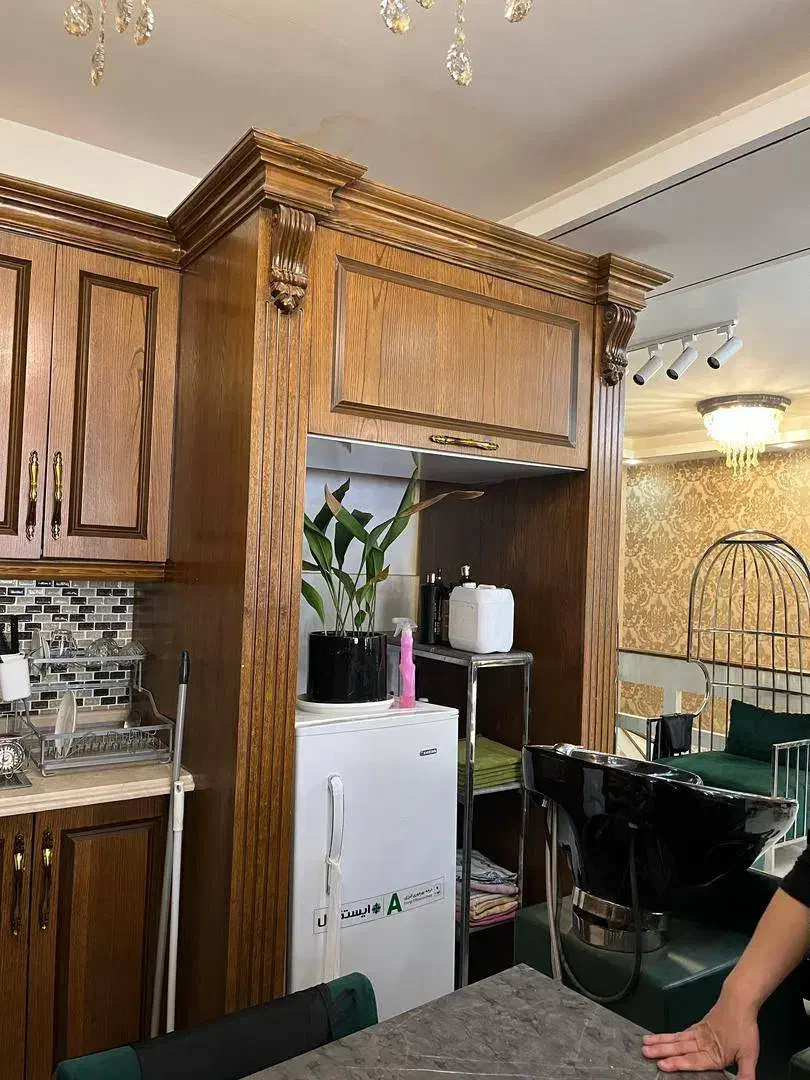 کابینت کلاسیک و نئوکلاسیک با اقساط 6 ماهه|مصالح و تجهیزات ساختمان|مشهد, آزادشهر|دیوار