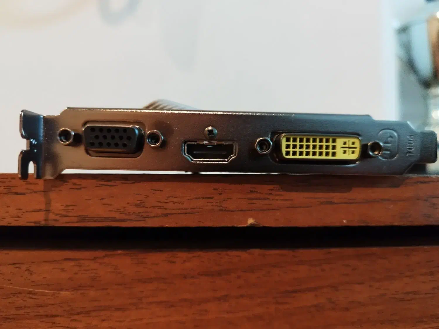 کارت گرافیک - خروجی HDMI و DVI و VGA|قطعات و لوازم جانبی رایانه|مشکیندشت, |دیوار