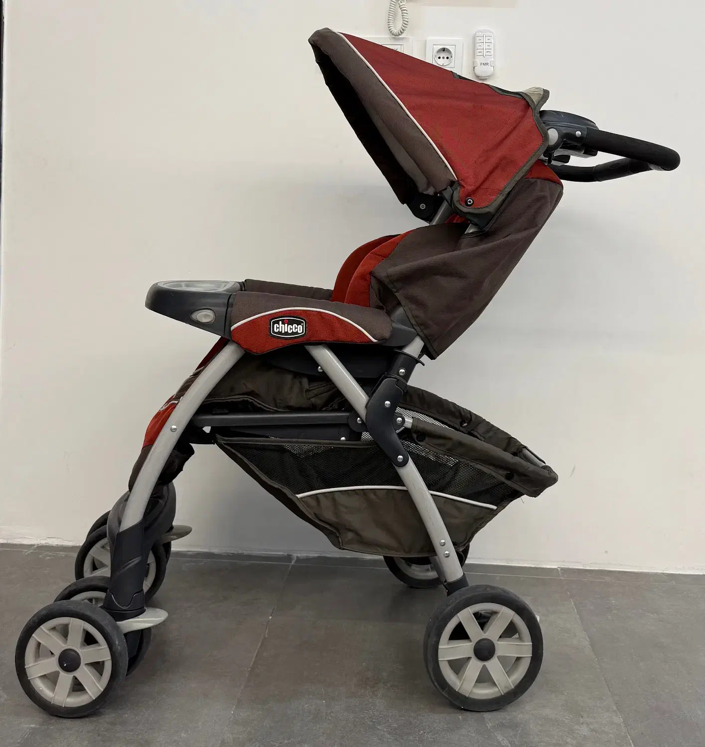 کالسکه برند چیکو|کالسکه و لوازم جانبی|بیرجند, |دیوار