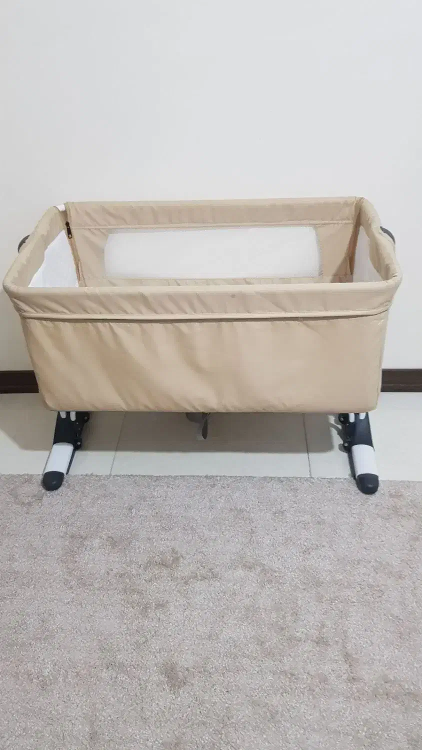 تخت کنار مادر زویه مدل ZN-803|تخت و صندلی بچه|فردیس, شهرک راه آهن|دیوار