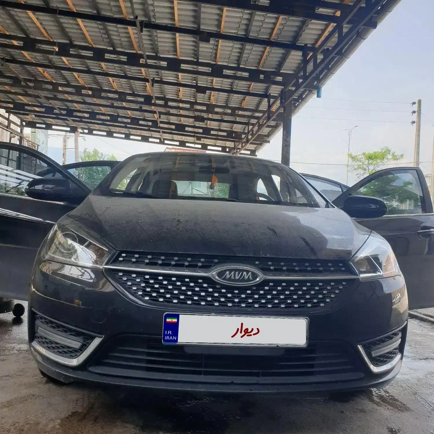 آریزو ۵ توربو ۱۴۰۲ کارمندی، ۲۷۰۰۰ کار بیرنگ|خودرو سواری و وانت|نوشهر, |دیوار