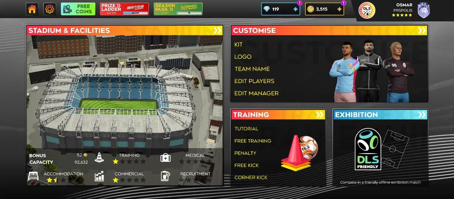 اکانتDLS25|کنسول، بازی ویدئویی و آنلاین|قم, مصلاء|دیوار