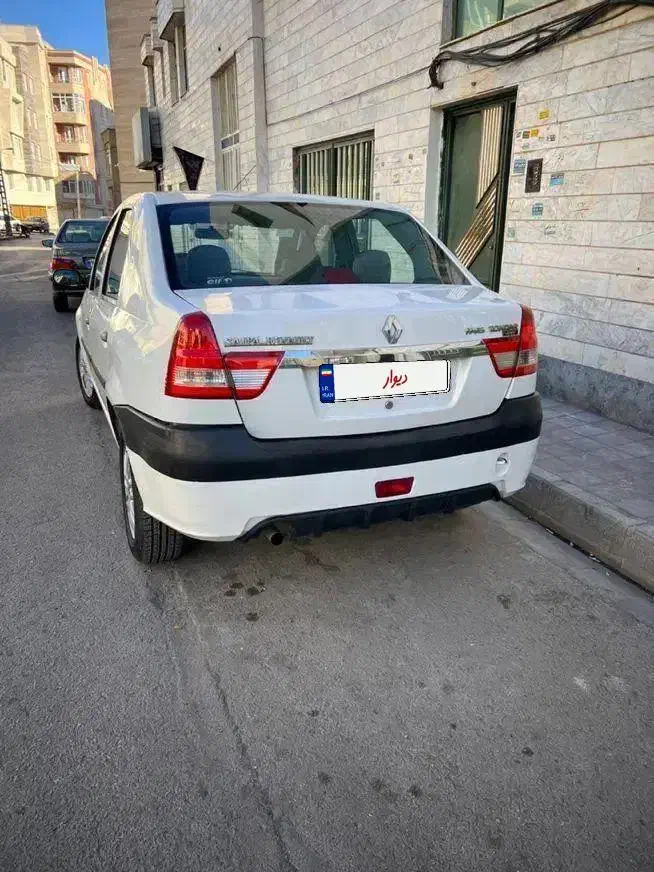 پارس تندر مدل۹۵|خودرو سواری و وانت|اردبیل, |دیوار