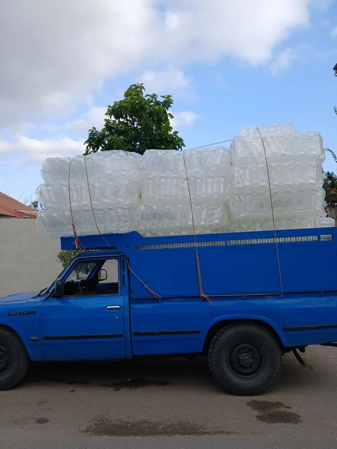 حمل بار به تهران.فوری.شبانه روزی|خدمات حمل و نقل|رشت, بیجارپس|دیوار