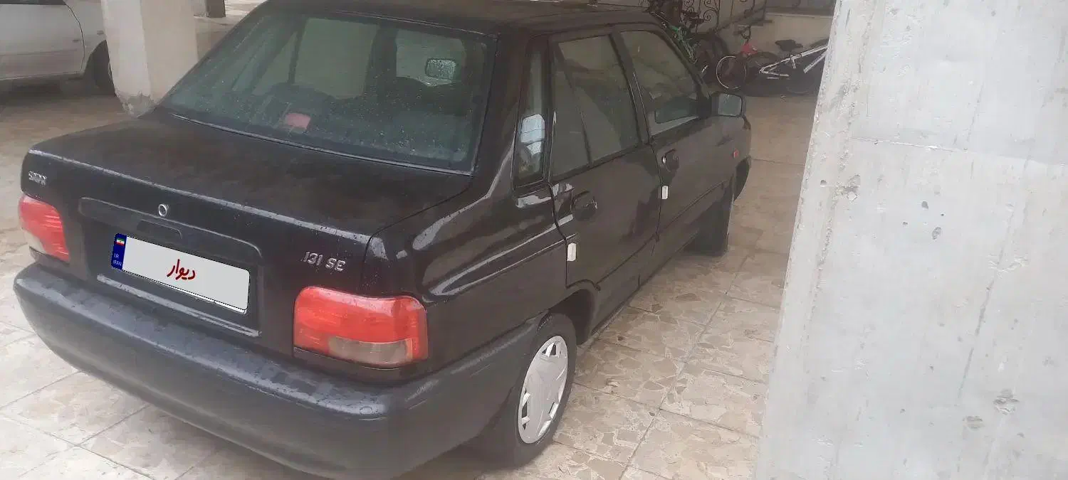 پراید ۸۶|خودرو سواری و وانت|رشت, حافظ آباد|دیوار