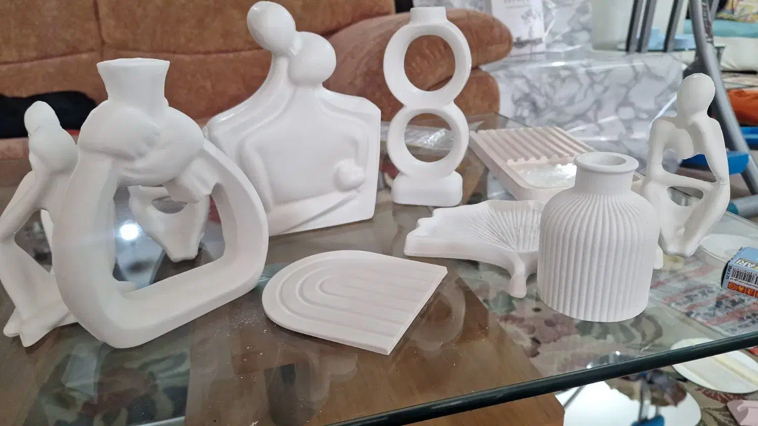 سنگ مصنوعی ۱|مجسمه، تندیس، ماکت|بندرعباس, |دیوار