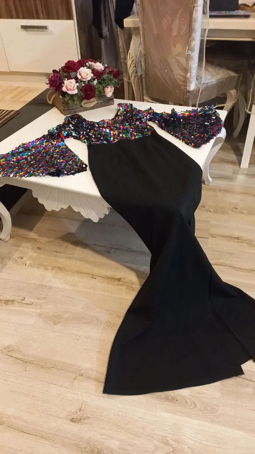 پیراهن مجلسی ترک|لباس|ماکو, |دیوار