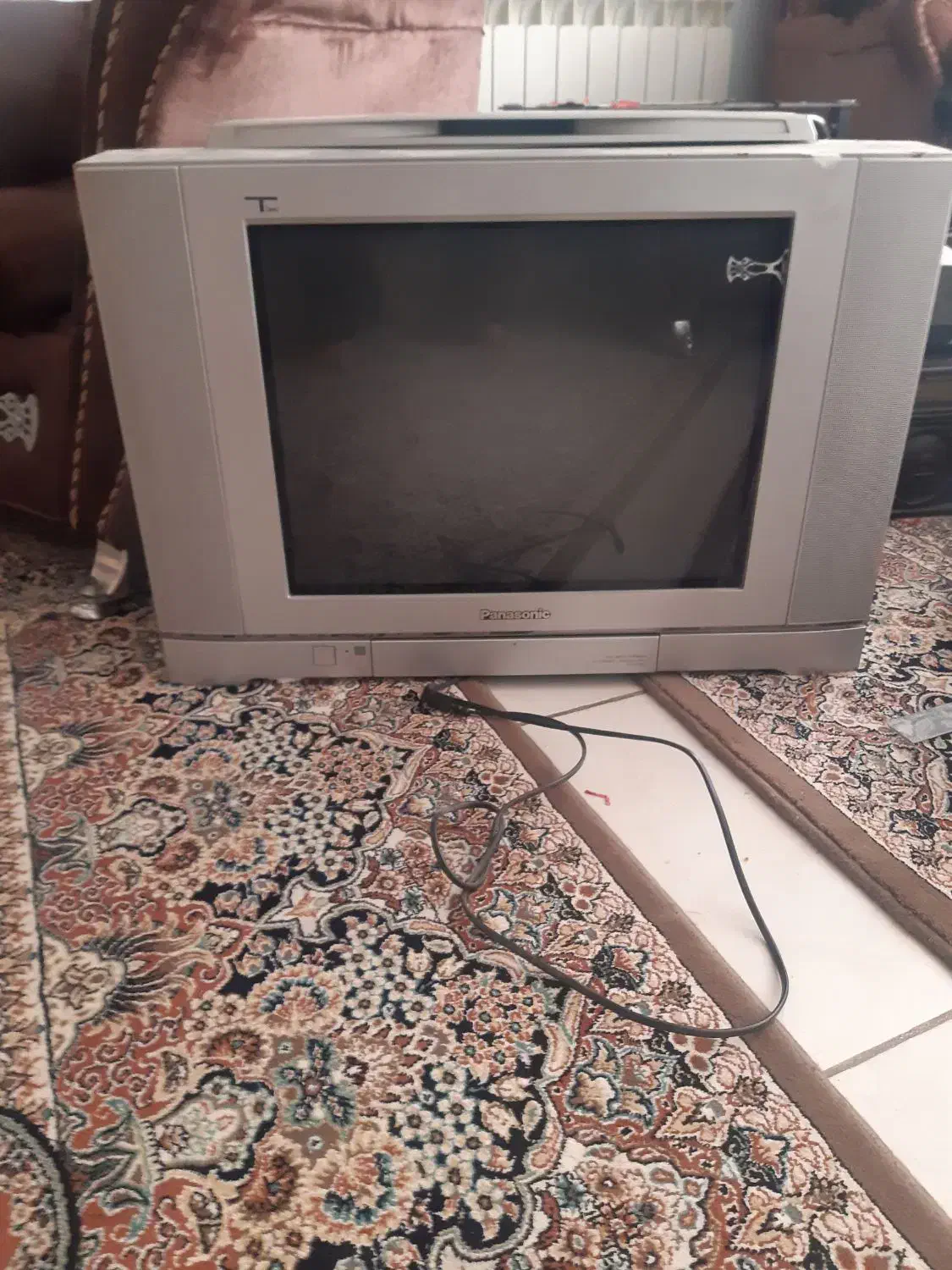 تلویزیون|تلویزیون و پروژکتور|اصفهان, بابوکان جنوبی|دیوار