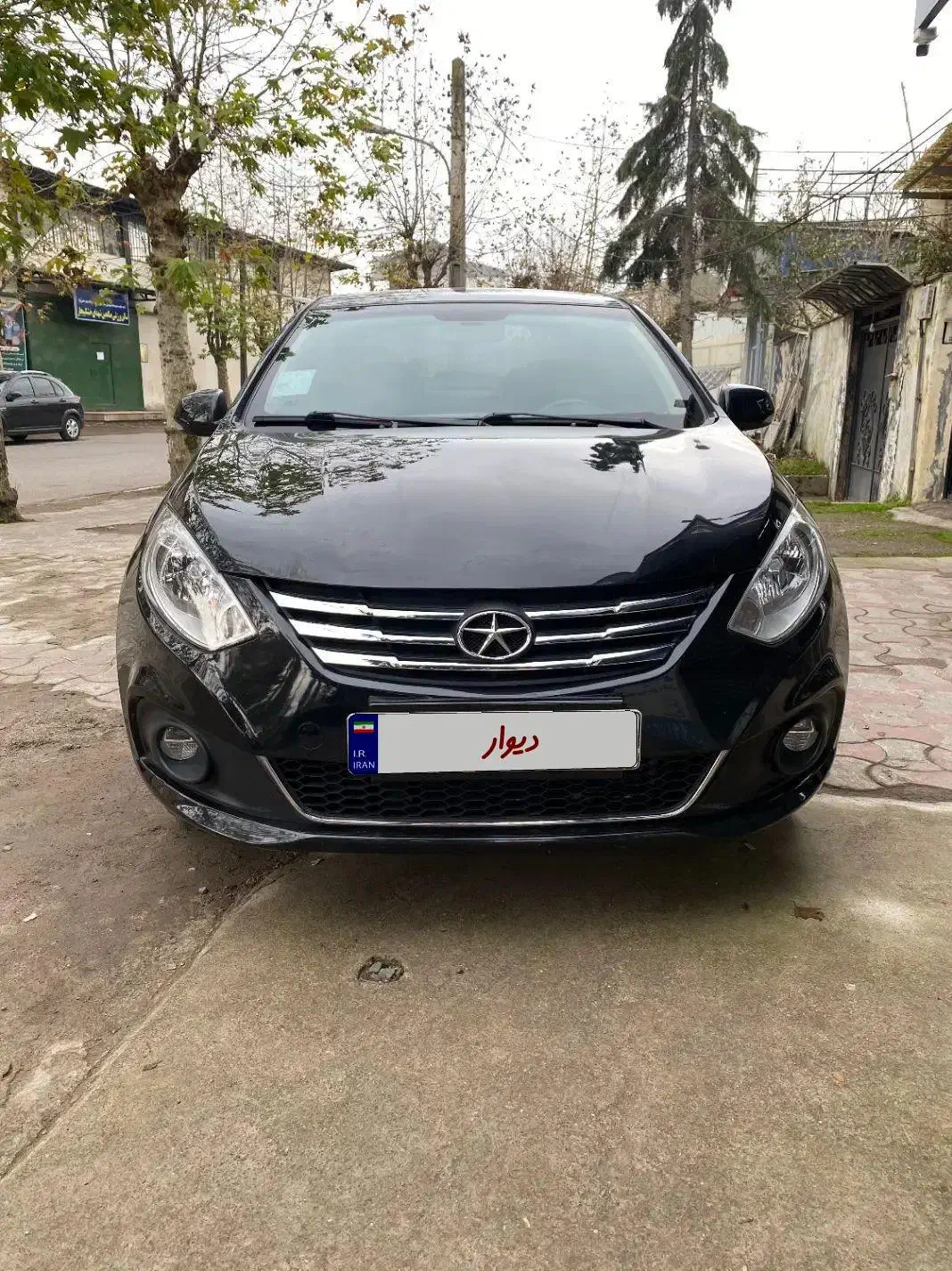 جکj4مدل 1401|خودرو سواری و وانت|رشت, دیلمان|دیوار