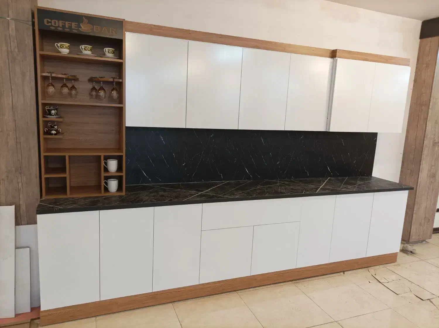 کابینت مناسب و اقتصادی|مصالح و تجهیزات ساختمان|فولادشهر, سایت صنعتی کاوه|دیوار