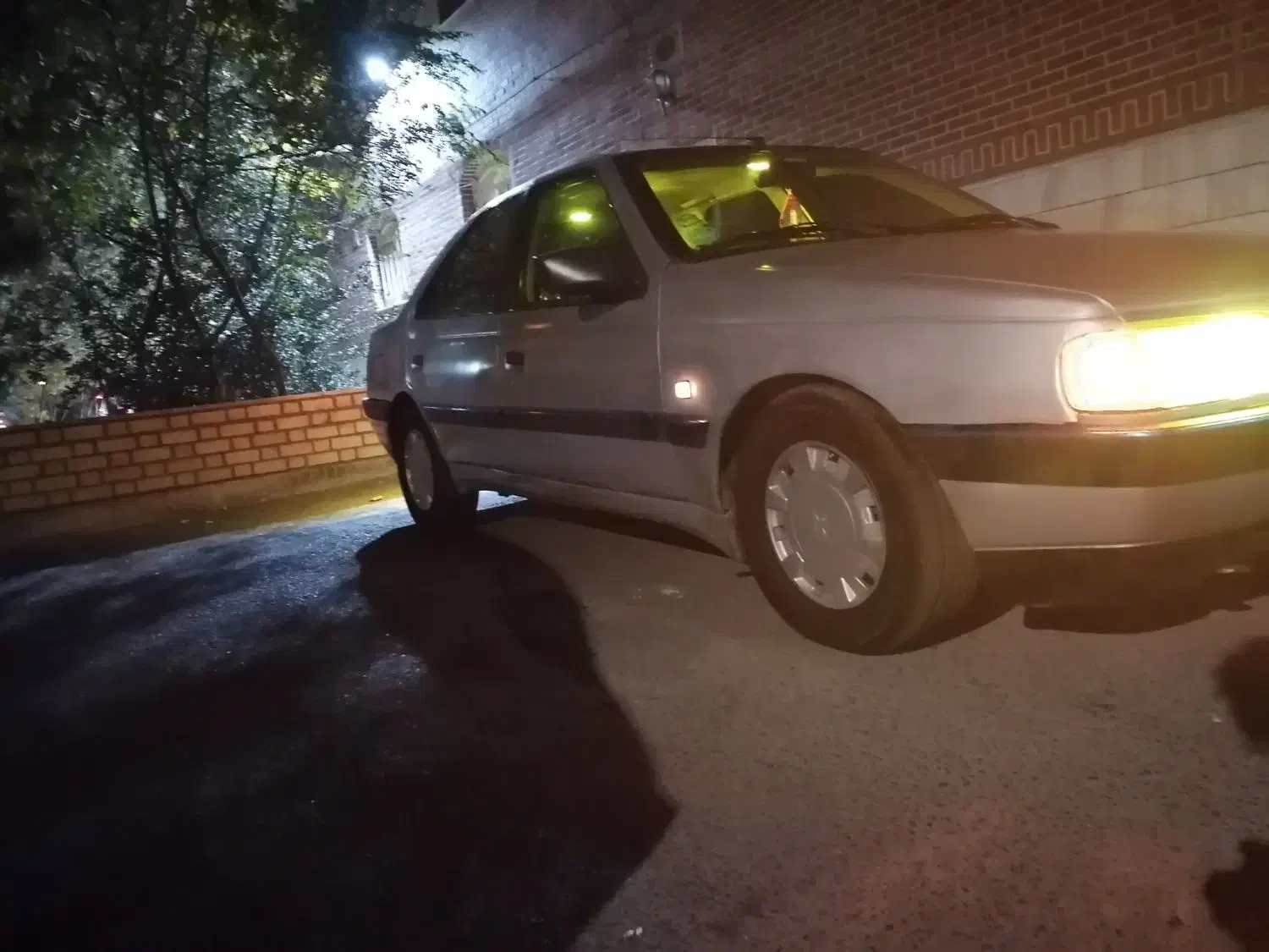 405 دوگانه دستی|خودرو سواری و وانت|قم, بنیاد|دیوار