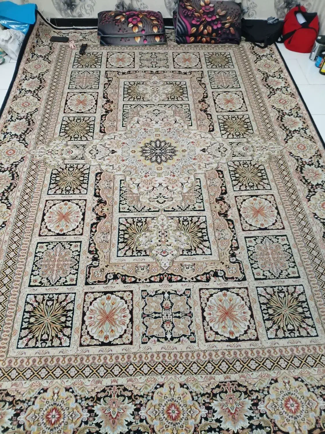 فرش ۹متری|فرش|تهران, قیام|دیوار