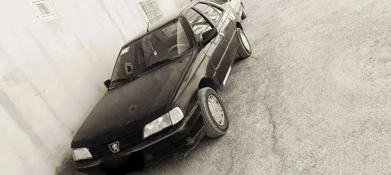 ماشین آردی ۸۴|خودرو سواری و وانت|بیجار, |دیوار