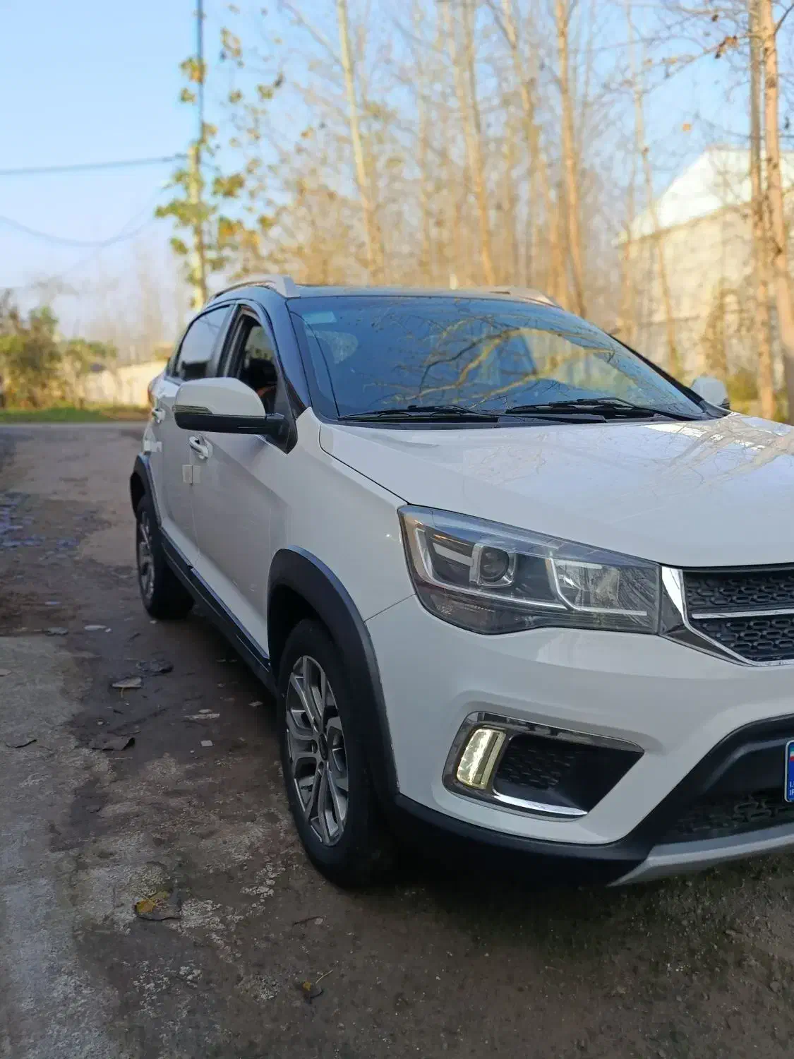 ایکس 22اتومات 96|خودرو سواری و وانت|لنگرود, |دیوار