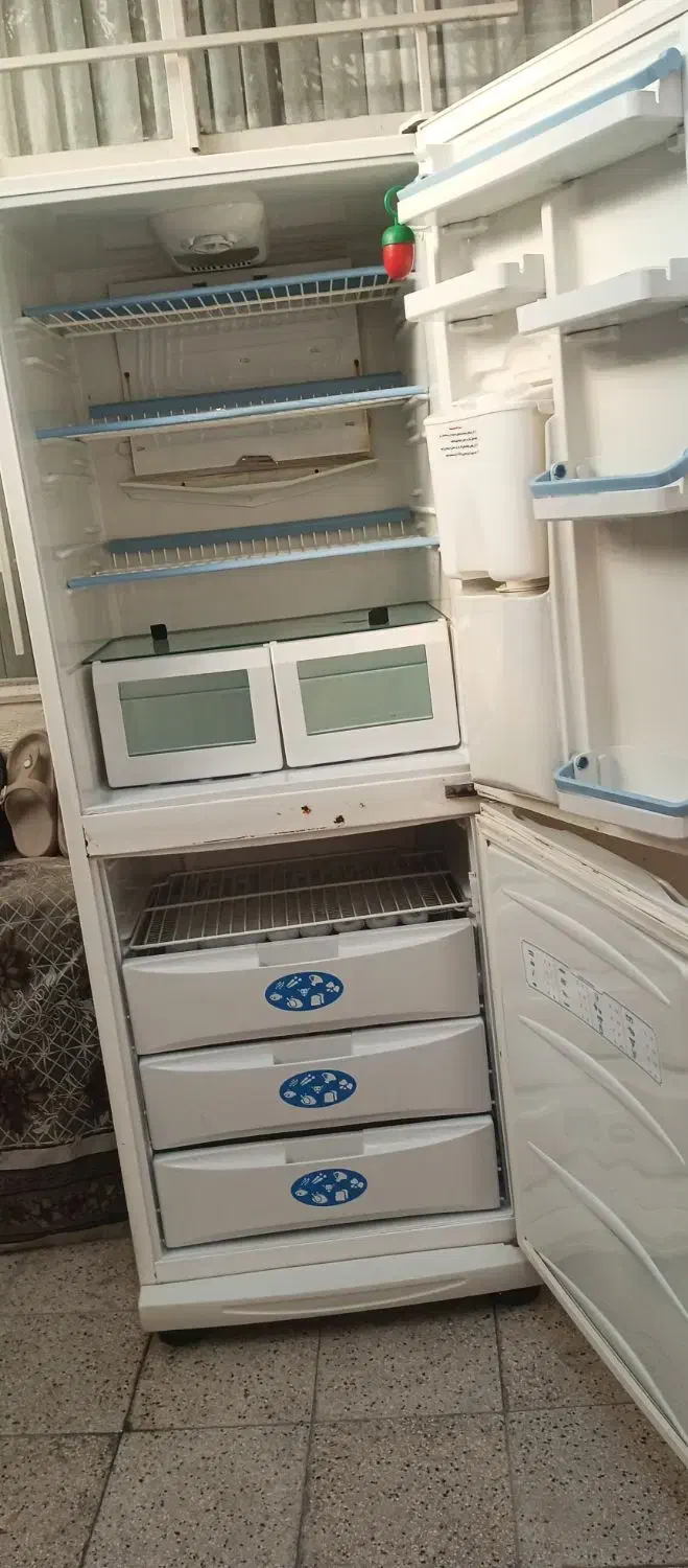 فروش یخچال فریزر در پاکدشت|یخچال و فریزر|پاکدشت, شهرک انقلاب|دیوار