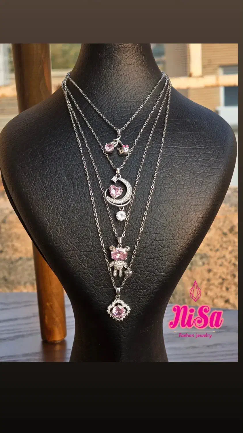 گردنبند جواهر|بدلیجات|تبریز, |دیوار