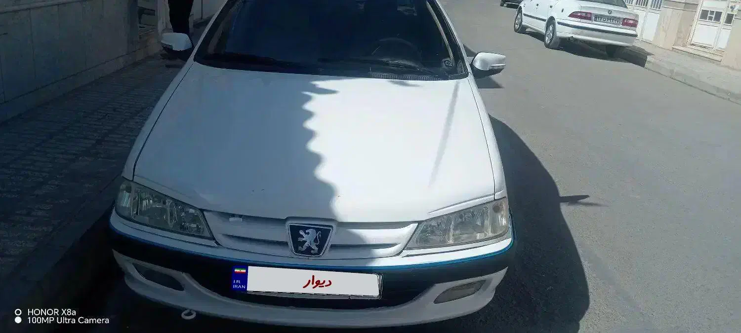پارس مدل۸۹تمام رنگ شاسی سالم|خودرو سواری و وانت|تربت‌حیدریه, رضاشهر|دیوار