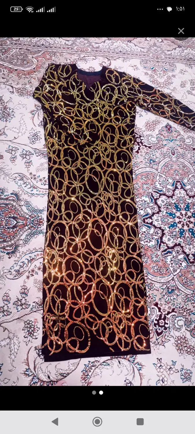 لباس محلی قشقایی|لباس|فیروزآباد (فارس), |دیوار