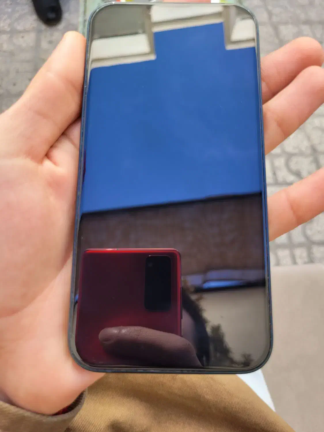 iphone 13 ch/a 128gb|موبایل|کاشمر, |دیوار