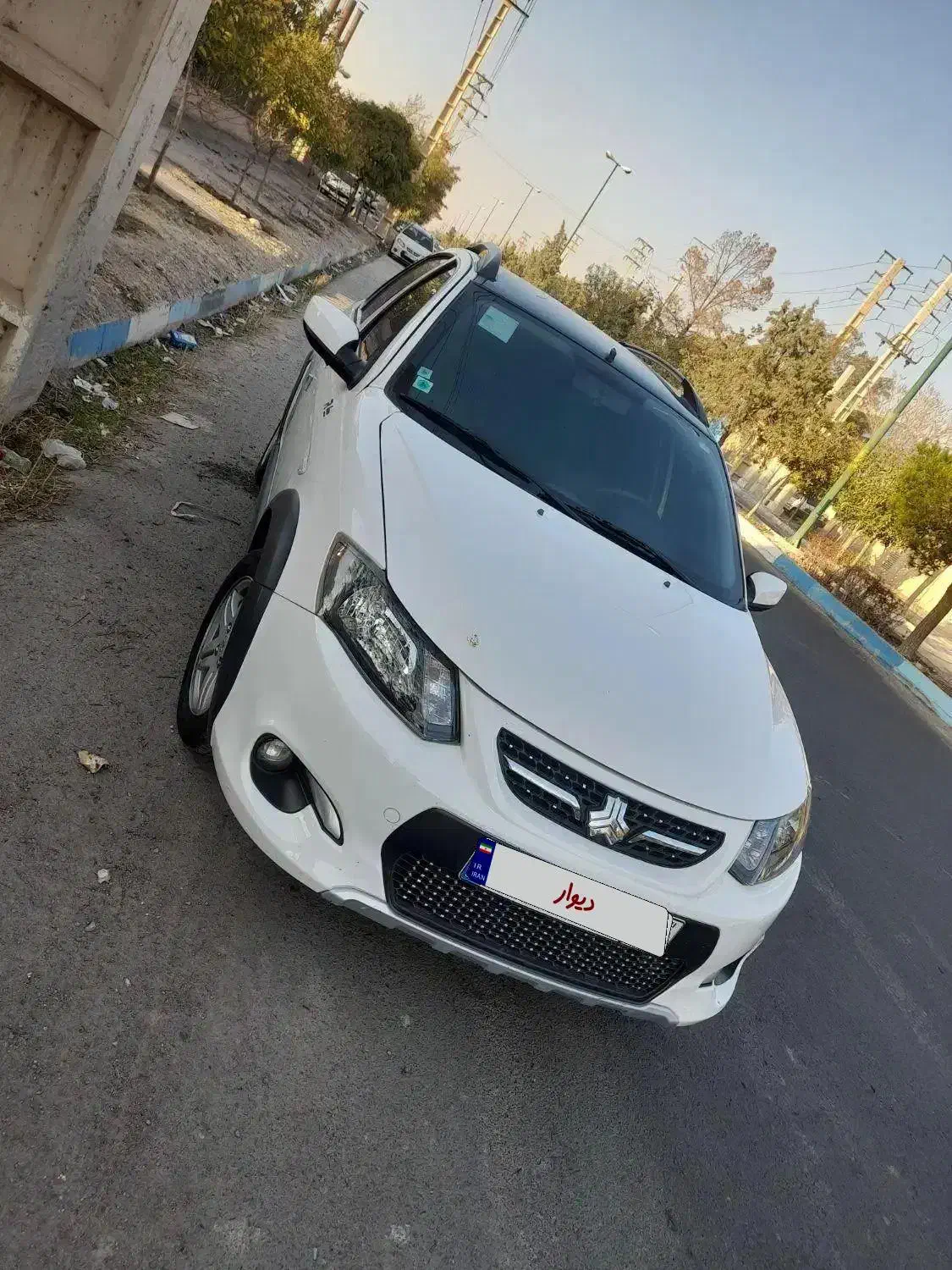 کوییک R مدل ۱۴۰۰|خودرو سواری و وانت|تبریز, |دیوار