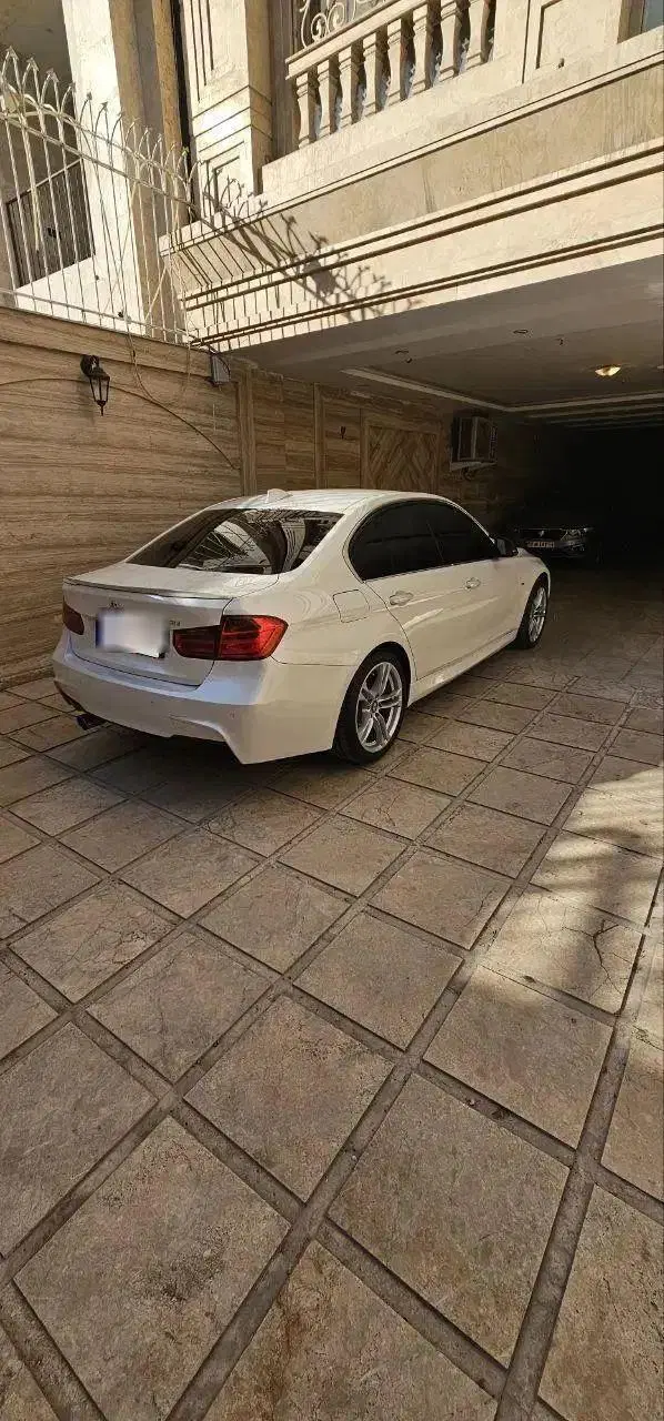BMW 328i مدل 2014|خودرو سواری و وانت|مشهد, آزادشهر|دیوار