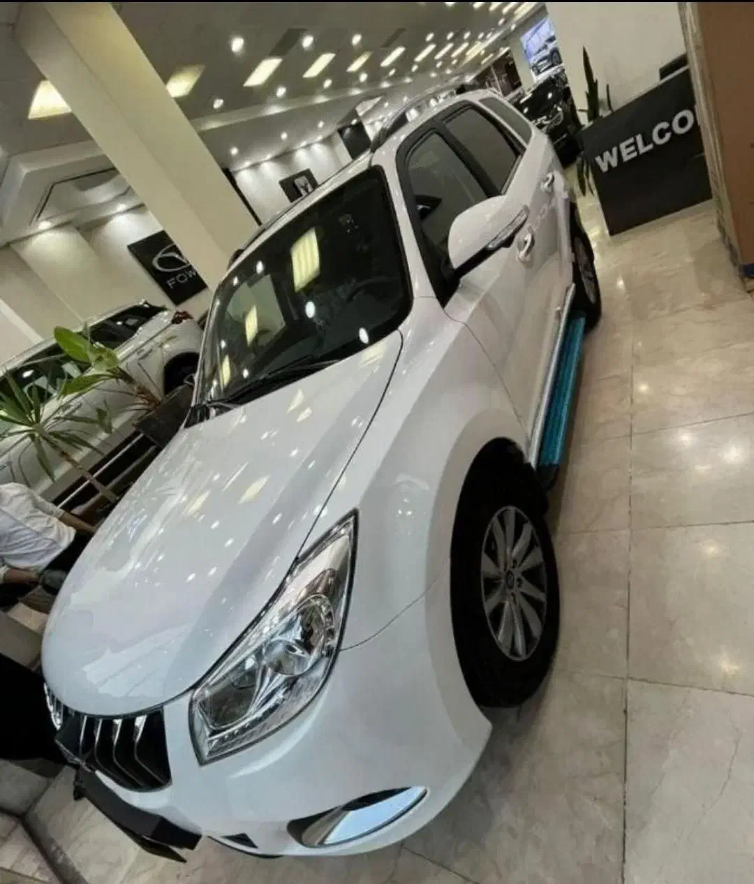 هایما s7 پرو سفید مدل 1404|خودرو سواری و وانت|تهران, فاطمی|دیوار