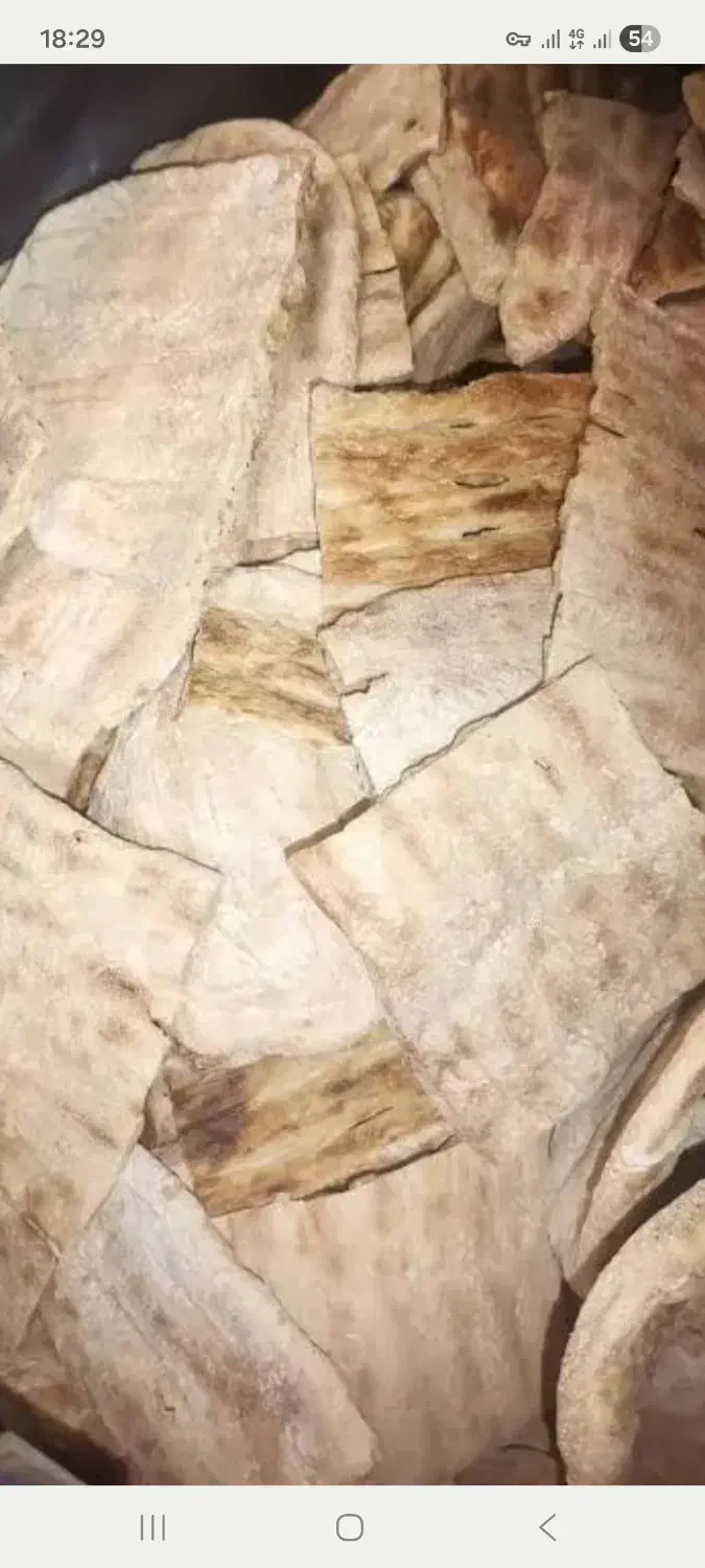 نان خشک|لوازم جانبی حیوانات|رامسر, |دیوار