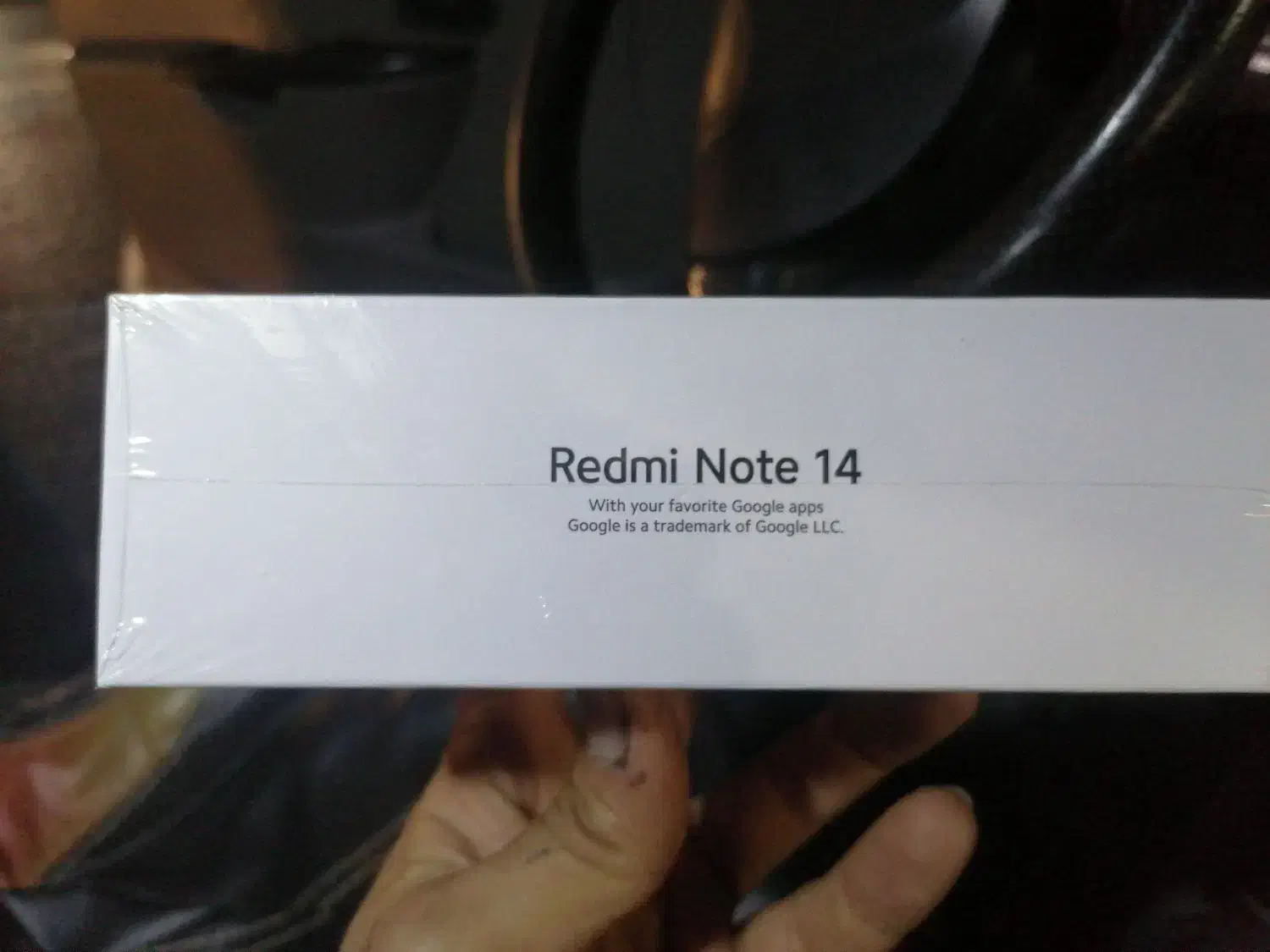 شیائومی Redmi Note 14 با حافظهٔ ۲۵۶ گیگابایت|موبایل|شیراز, کوی زهرا|دیوار
