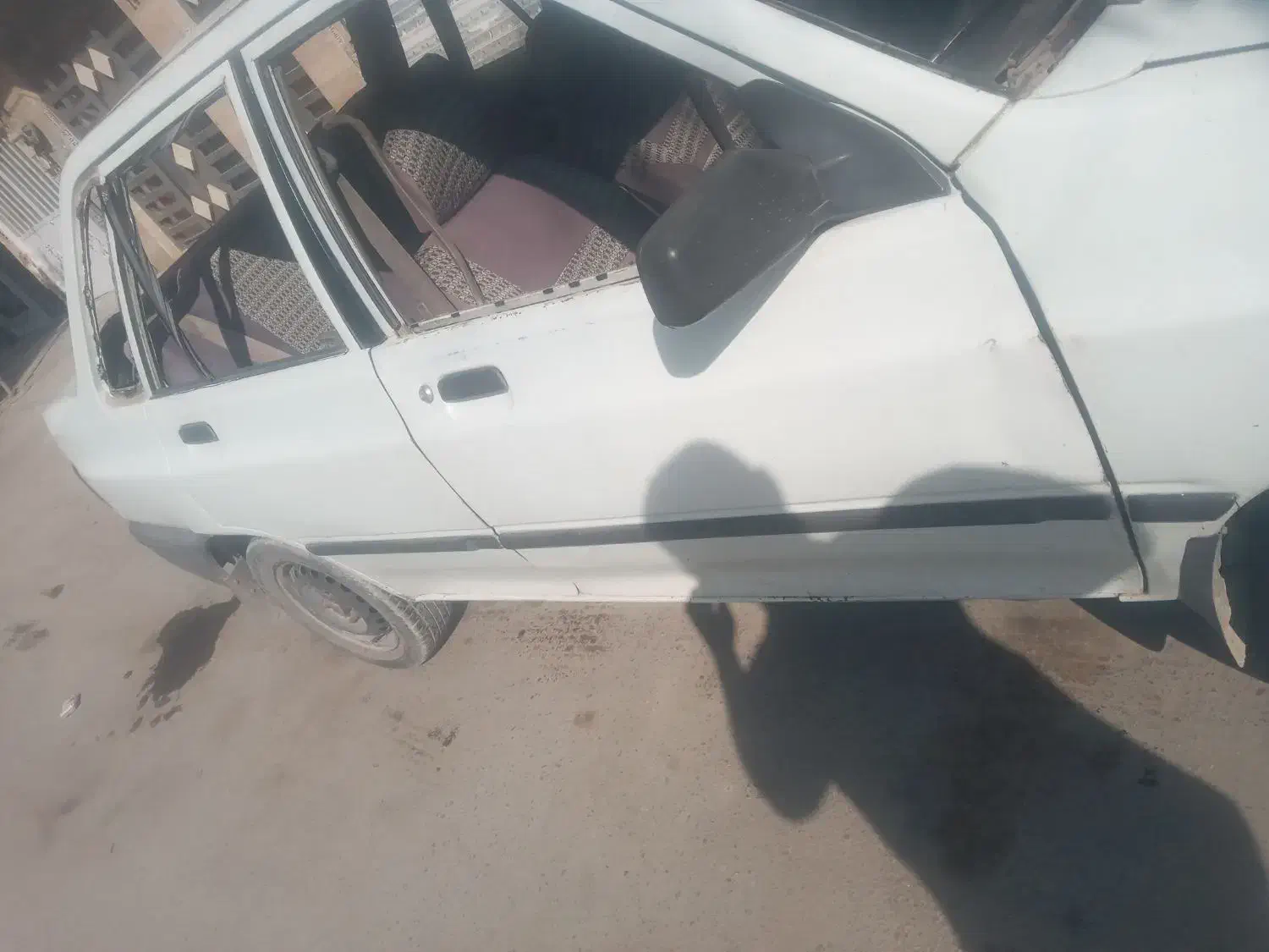 فروش لوازم استوک دینام استارت گیربکس سرسیلنددرب و.|قطعات یدکی و لوازم جانبی|کرج, خرمدشت|دیوار