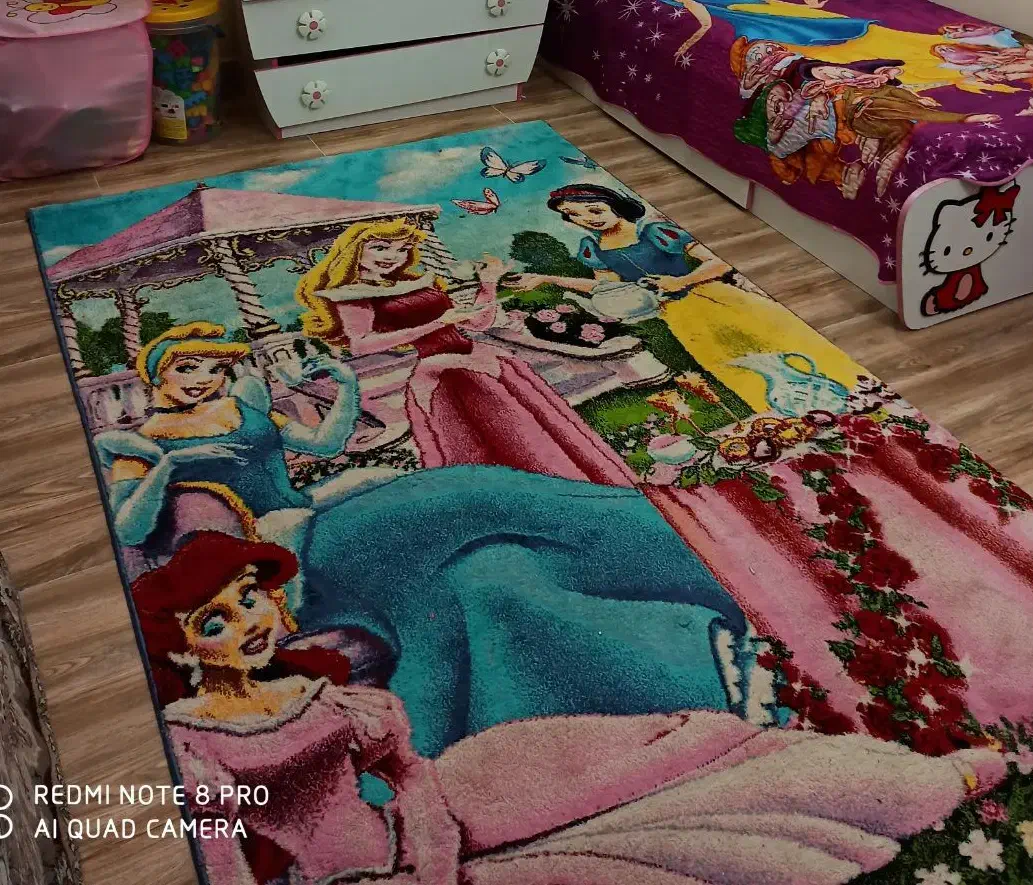 قالی کودک|فرش|بوشهر, |دیوار