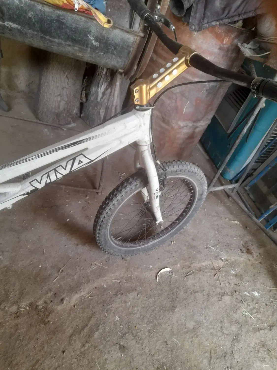 دوچرخه حرفه ای سبک از جنس المینیوم|دوچرخه، اسکیت، اسکوتر|بکتاش, |دیوار