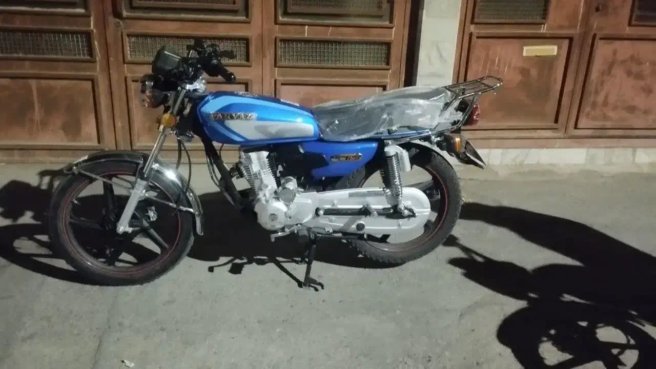 موتور پرواز ۱۲۵|موتورسیکلت|بیرجند, |دیوار