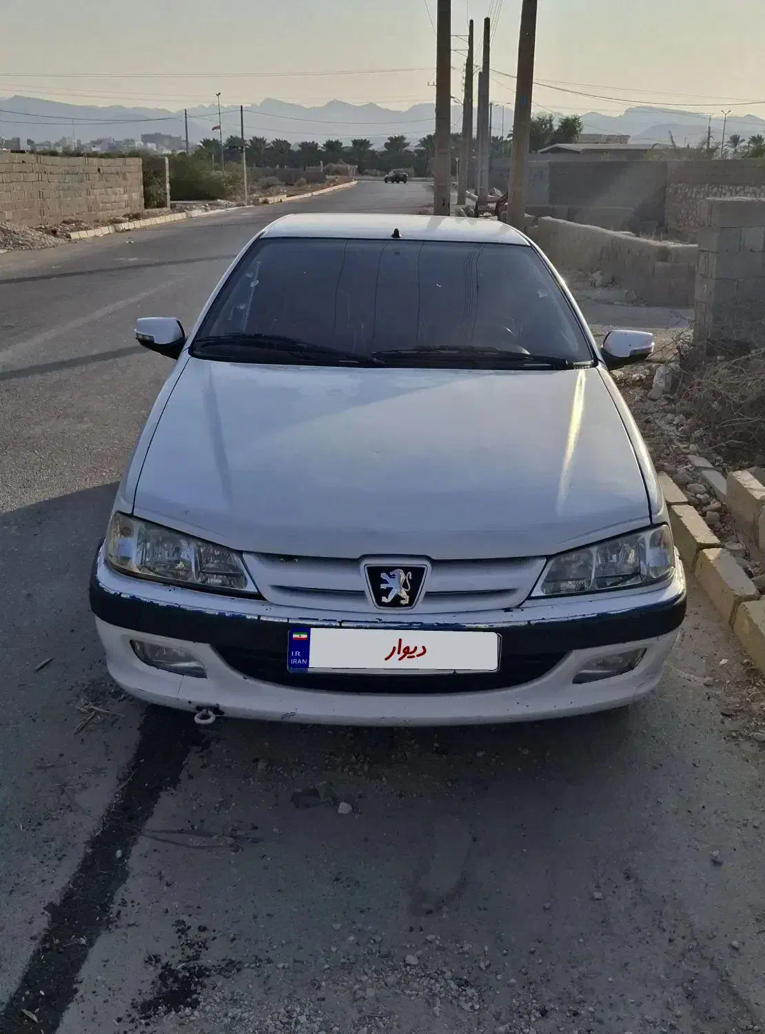 پارس سال مدل ۸۹|خودرو سواری و وانت|جم, |دیوار