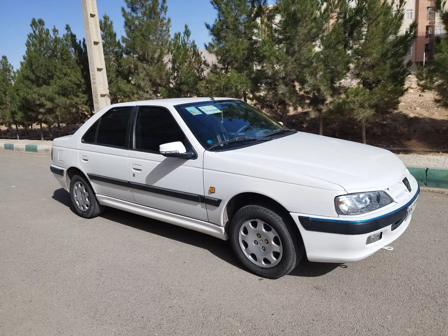 پژوپارس ۹۹|خودرو سواری و وانت|آبیک, |دیوار