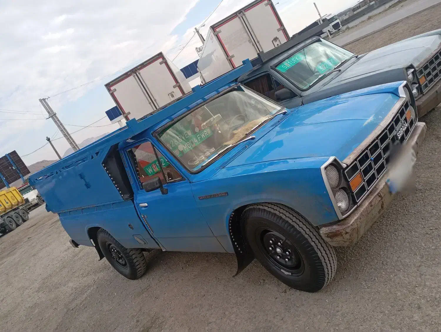 81 فابریک بیرنگ|خودرو سواری و وانت|الوند, |دیوار