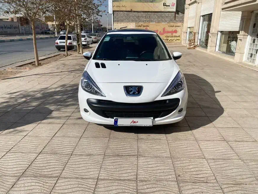 ۲۰۷|خودرو سواری و وانت|کرمان, |دیوار