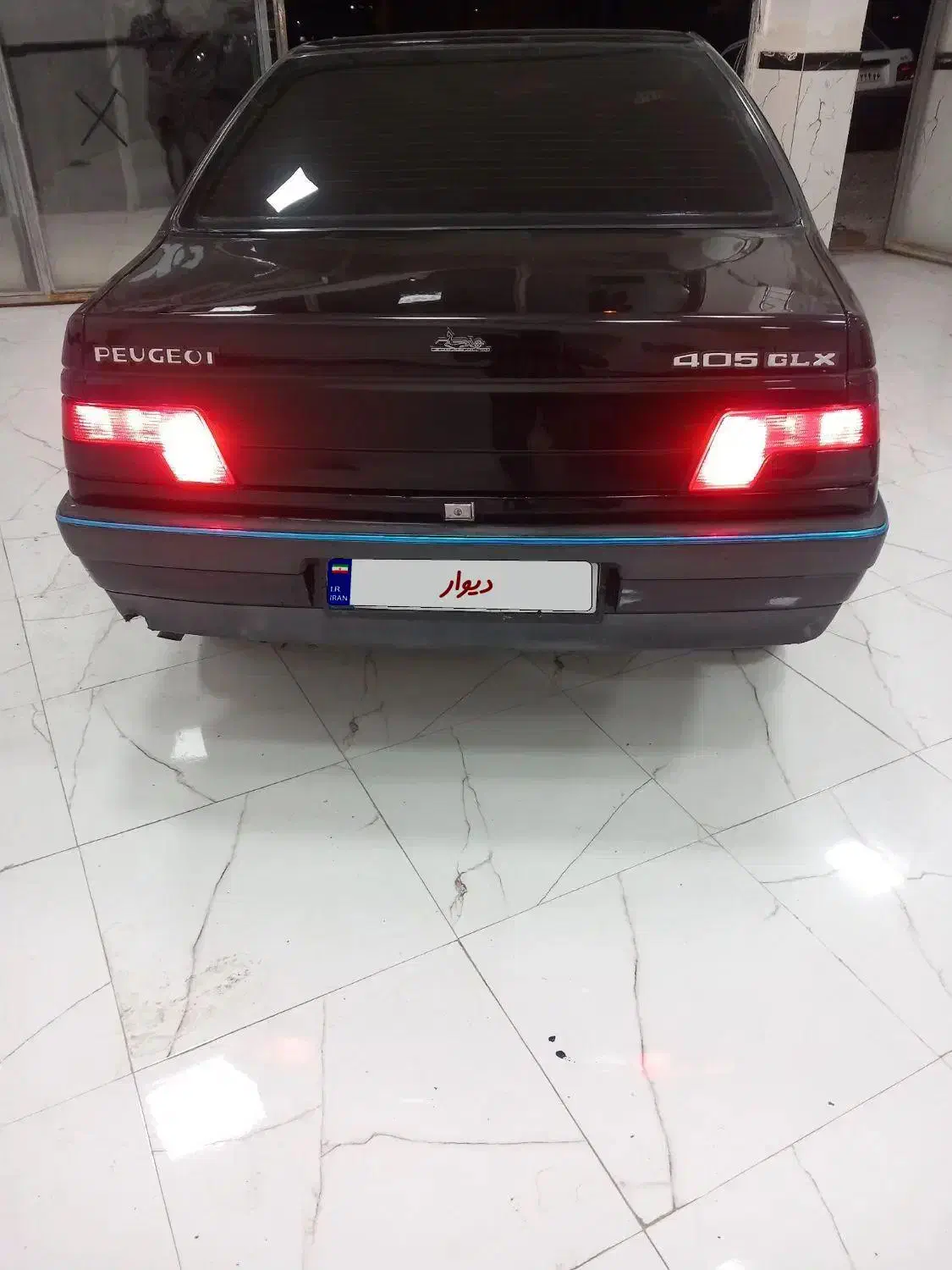 پژو مدل ۸۳ درجه یک|خودرو سواری و وانت|گرمی, |دیوار