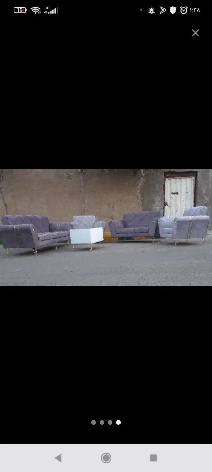 سرویس مبل در رنگ مختلف|مبلمان خانگی و میز عسلی|بوکان, |دیوار