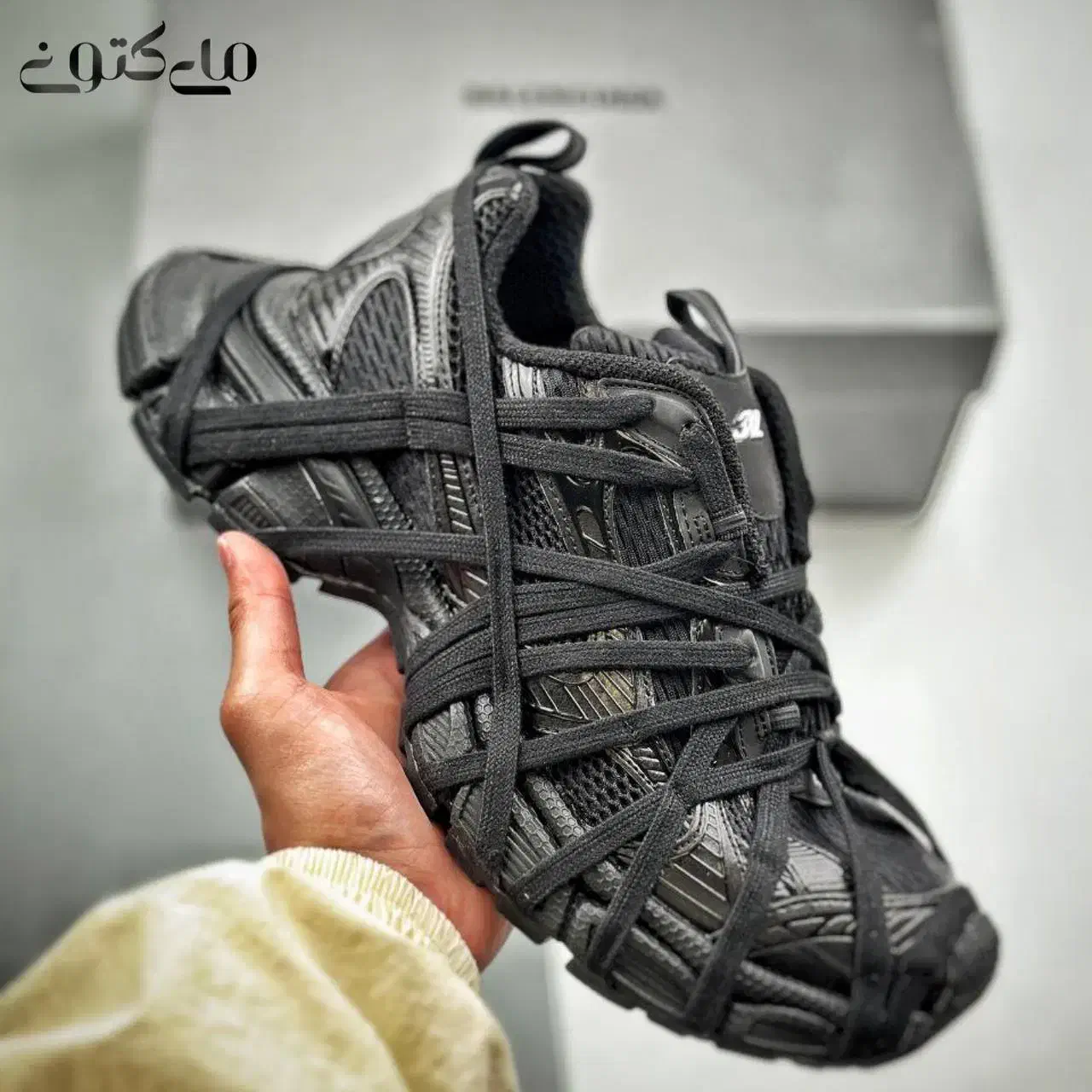 کفش بالنسیاگا اسپایدر 44|کیف، کفش، کمربند|کرخه, |دیوار