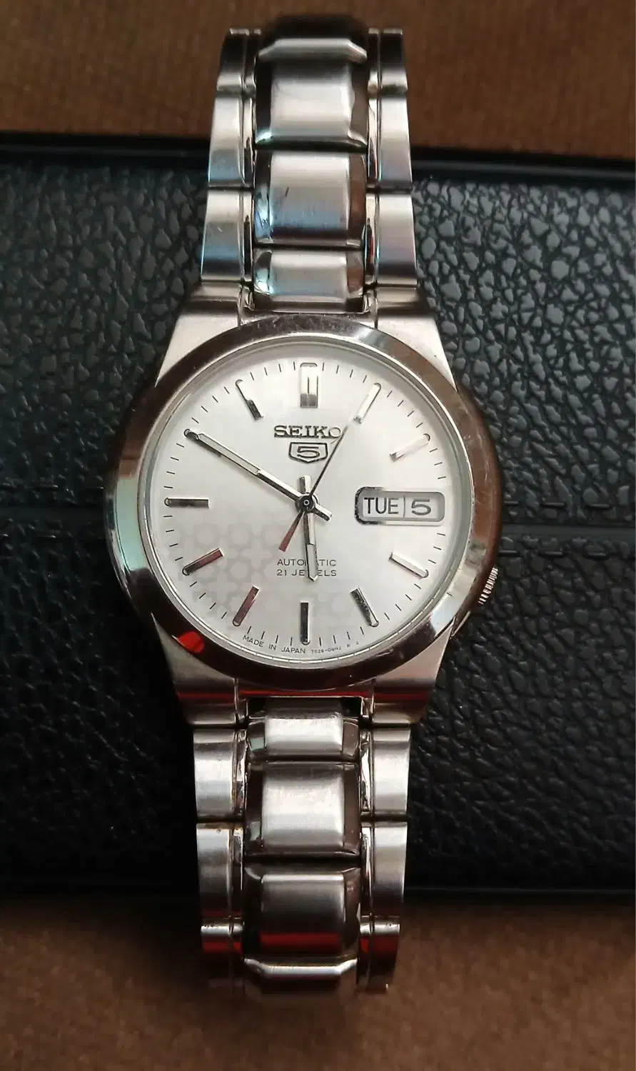 سیکو ۵ اتوماتیک|ساعت|تهران, خاوران|دیوار