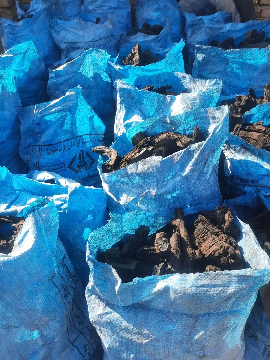 زغال|عمدهفروشی|تاکستان, |دیوار