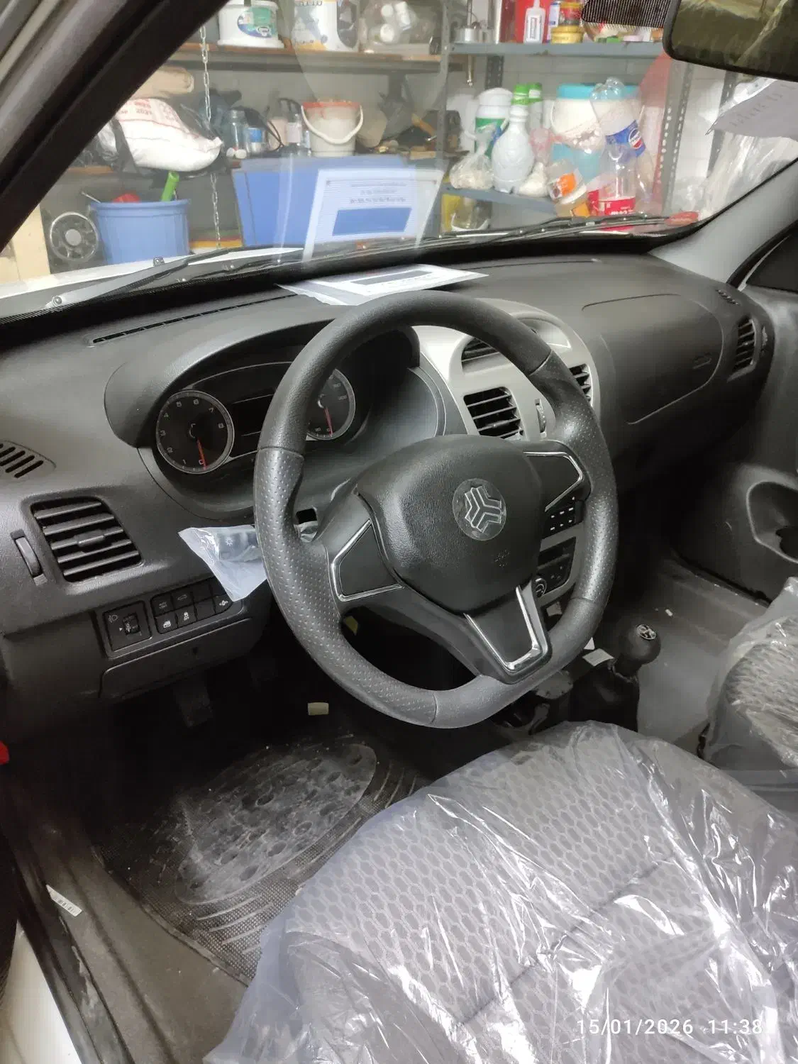 ساینا دوگانه GXL ۱۴۰۴ صفر|خودرو سواری و وانت|فردوسیه, |دیوار