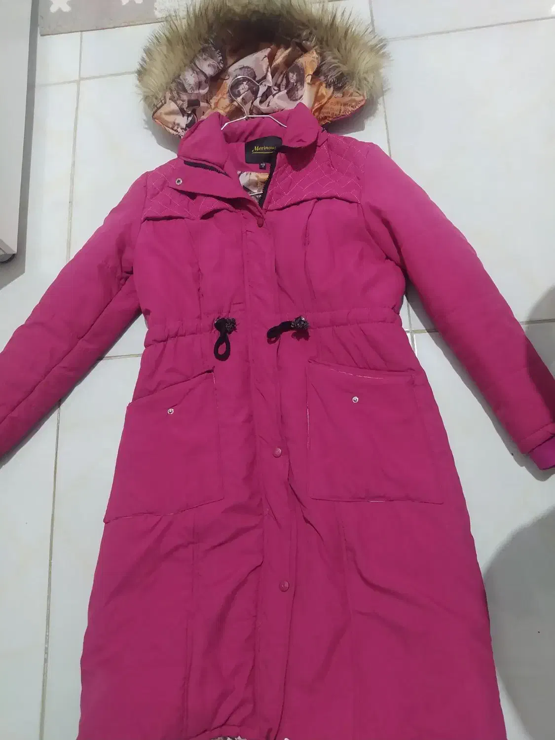 پالتو . بارونی . کاپشن زنانه و دخترانه|لباس|مشهد, الهیه|دیوار