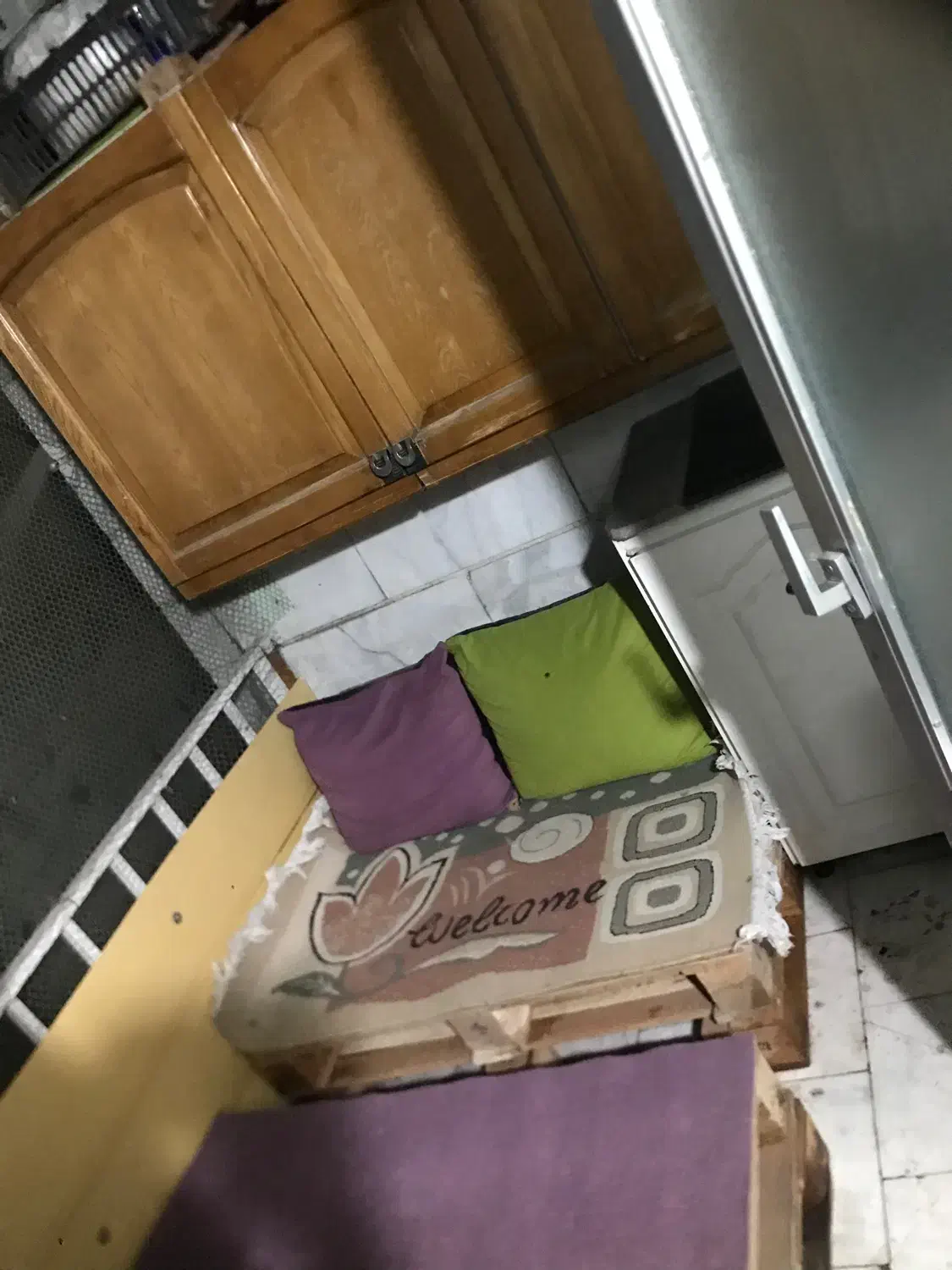 پالت مناسب تراس یا حیاط|مبلمان خانگی و میز عسلی|تهران, دردشت|دیوار