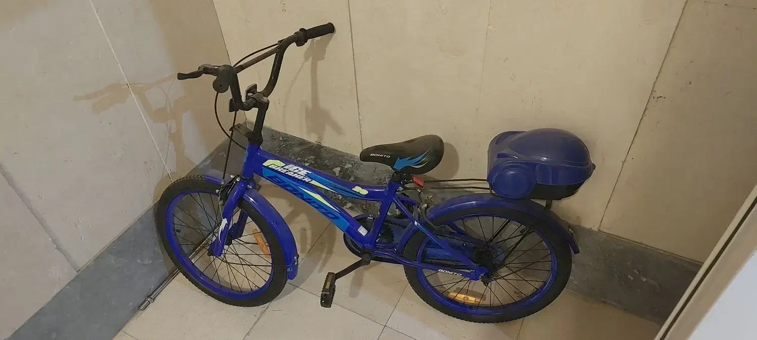 دوچرخه سایز 20|دوچرخه، اسکیت، اسکوتر|تهران, تهرانپارس جنوبی|دیوار