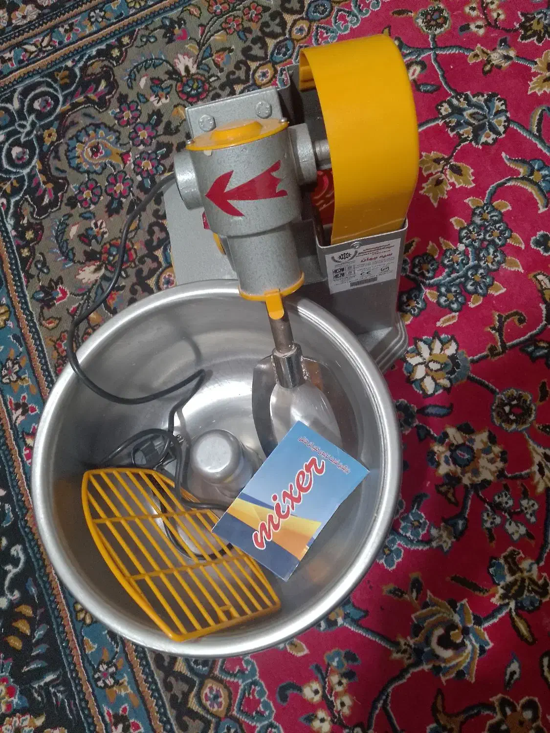 خمیرگیر|فروشگاه و مغازه|کارون, |دیوار