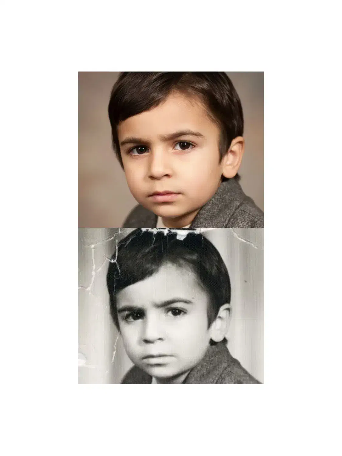 اصلاح عکس های قدیمی ، عکس های نوستالژی|خدمات پذیرایی، مراسم|کرمانشاه, |دیوار