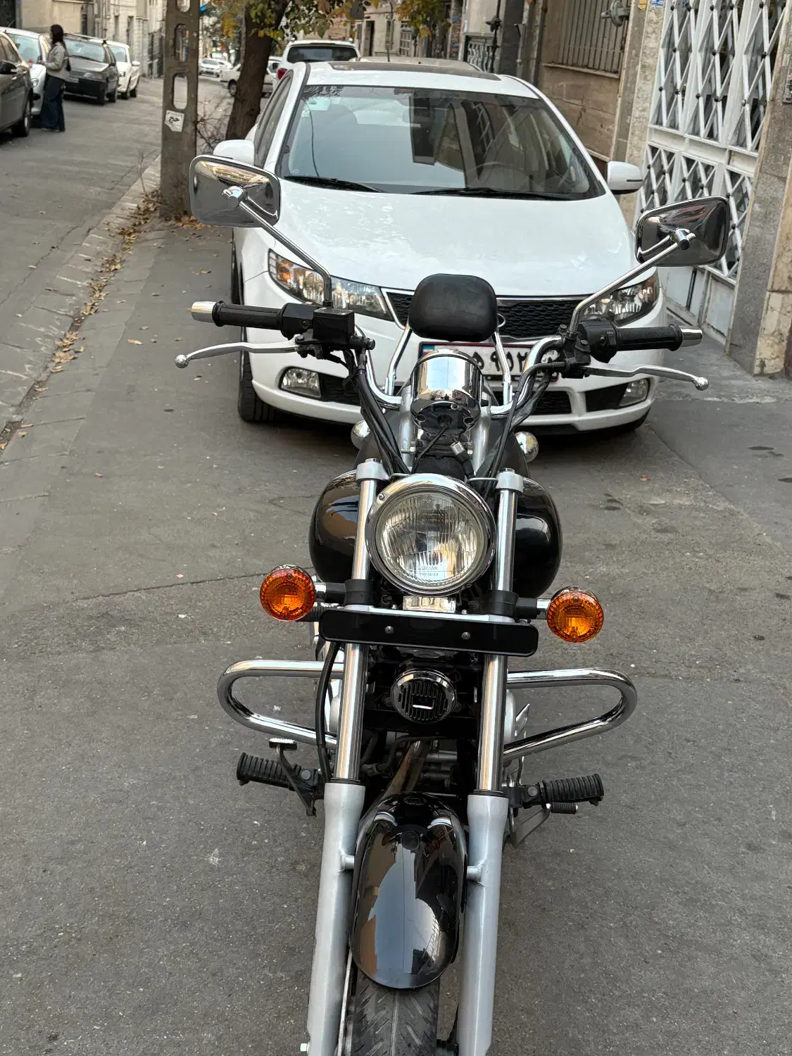 موتور باجاج ادونجر۲۰۰سی سی صفر کیلومتر|موتورسیکلت|تهران, سلسبیل شمالی|دیوار